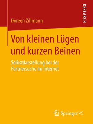 cover image of Von kleinen Lügen und kurzen Beinen
